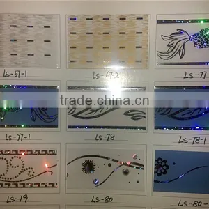 Hot-selling PVC Stretch Ceiling Film for Decoration thumbnail-1