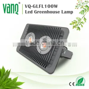 2017 NEWEST Full Spectrum Led Lights 100w for Greenhouse Lighting Flower Vegetative thumbnail-1