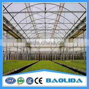 Cheap Multi-span Greenhouse thumbnail-2