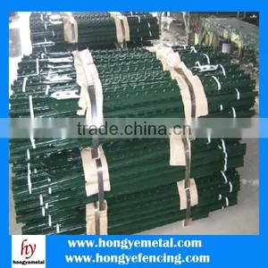 ISO9001 Australia Standard Black Bitum Or Hot Dipped Galvanized Anping Star Post (Since 1989) thumbnail-6