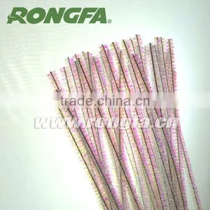 Wholesale Christmas Decoration Glitter Chenille Stems thumbnail-3