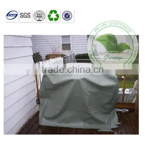 Durable Eco-friendly Tarpaulin Wash Machine Dust Cover thumbnail-1