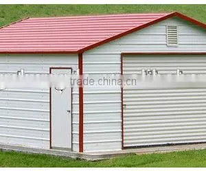 Lightweight Steel Garage thumbnail-4