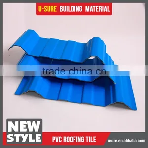 Special Price Price List Building Material Pvc Roof Tile thumbnail-1