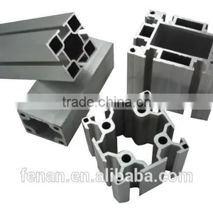 Best Sellers OEM Hot Sale Extrusion China Aluminum Profile for Heat Sink by Fujian Fenan Manufacturer thumbnail-2