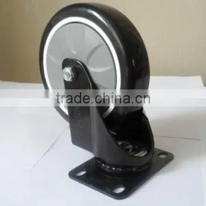 Industrial Swivel Caster for Handcart Parts thumbnail-1
