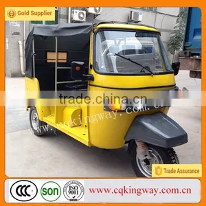KW150ZK-3 150CC Water Cooling Bajaj Tuk Tuk Made In Mexico Products For Sale thumbnail-1