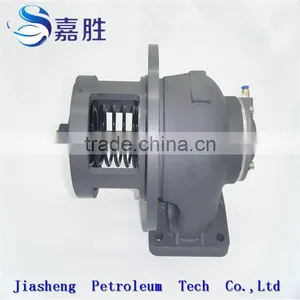 Hot Sale 3" Aluminum FootValve for Tanker Truck thumbnail-3