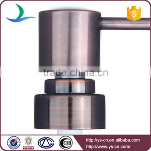 Lasted Design Electroplate Rose Gold Plastic Foam Pump thumbnail-2