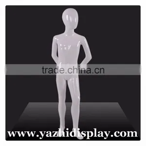 Wholesale Realistic Junior Child Mannequins On Sale thumbnail-5