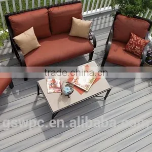 Zhejiang Factory Recycled Composite Wpc Wood Floor With High Quality thumbnail-1