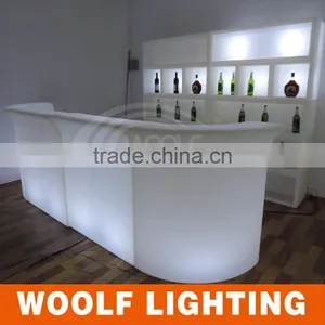 Fashinable Plastic Waterproof Color Light LED Glow Bar thumbnail-1