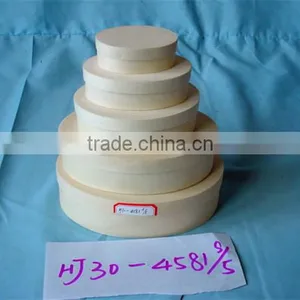 Lightweight Custom Heart Shape Wood Flower Gift Box thumbnail-5