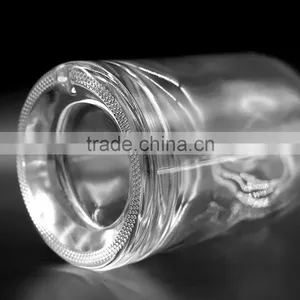 750ml Glass Vodka Bottle, Glass Beverage Bottle Wholesale thumbnail-2