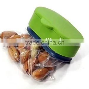 Food Bag Closures Plastic Bag Sealing Device thumbnail-5