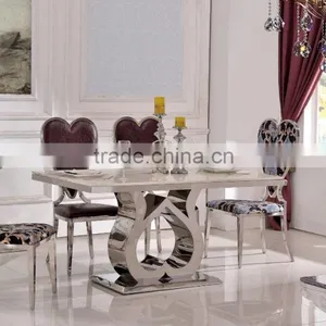 B372 2015 Hot Sale Modern Luxury Dining Chair Made in China thumbnail-6