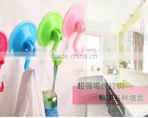 ZX13 Home Used Promotional Cheap Plastic Multicolor Vacuum Snap Hooks thumbnail-2