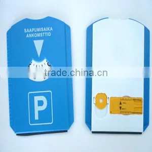 15052305 High Quality Plastic Car Snow Brush With Ice Scraper thumbnail-3