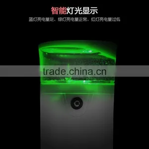 Multifunction Electrical Mini Nano Facial Mist Sprayer, Air Humidifier With Colorful Portable Power Bank thumbnail-6