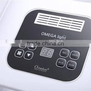 Led Light For Face 2017 Hot Selling Photon Rejuvenation Infrared LED Light Therapy PDT Machine 4 Color Acne Skin Care Omega Light Salon Use Led Light For Skin Care thumbnail-4