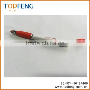 3 in 1 Highlighter Ballpoint Pens With Stylus thumbnail-4