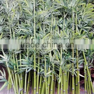 Artificial Bamboo Tree,decorative Artificial Bamboo Sticks Poles thumbnail-3