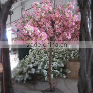 CHY150922 Indoor Home Centerpieces Decorative Artificial Cherry Tree For Wedding thumbnail-4