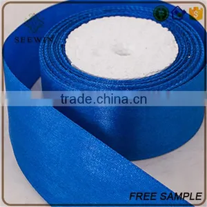 Trendy High Quality Satin Custom Ribbon thumbnail-6