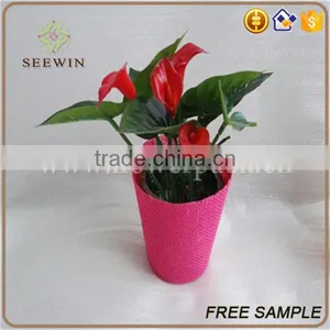 Paper Mesh Pot Covers for Plants thumbnail-4
