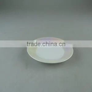 Wholesale Stock Porcelain Chafing Dish With Fluorescent Line thumbnail-2