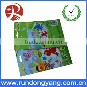 Food Grade Glossy Printed Zipper Plastic Packaging Candy Bag thumbnail-1