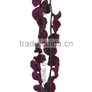 High Quality Handmade Wool Felt Decorative Flower /Wool Flower/ Artificial Flower /Tulip thumbnail-1