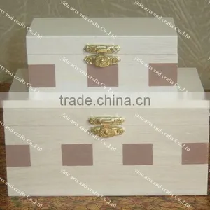 Mini Wood Box for Sale thumbnail-5