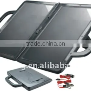 Solar AUTO Battery Trickle Charger - 7w thumbnail-1