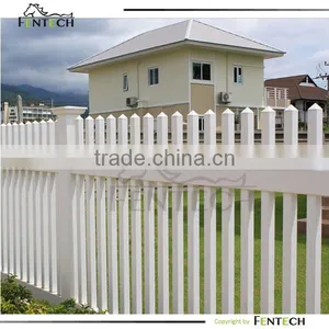 2014 Hot Selling Picket Fencing thumbnail-1