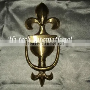 Brass Door Knockers,Metal Door Knocker,Designer Door Knockers,Door Knockers,Decorative Door Knockers thumbnail-1