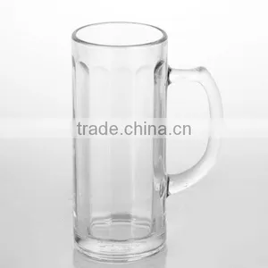 1Liter Beer Glass With Handle thumbnail-3