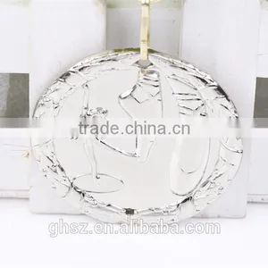 Best Selling Golden Zinc Alloy Ballet Medal thumbnail-3