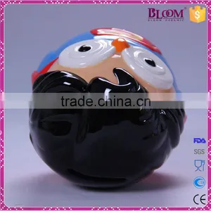 Children Ceramic Superman Shape Money Boxes Wholesale thumbnail-5