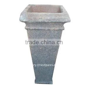 Sandblast Pot, Sandblast Planter thumbnail-1