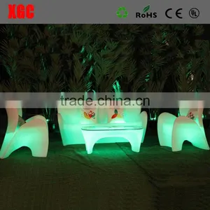 Living Room Sofas Led Sofa Furniture With Led Lights for Outdoor thumbnail-3