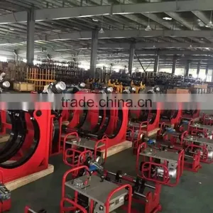 160-315mm PE Hydraulic Butt Fusion Welding Machine thumbnail-3