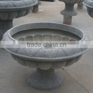 Fiberglass Planter Flowerpot thumbnail-3