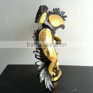 Resin Bird Statue Decoration thumbnail-5