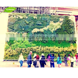 GNW GLW048 Home Garden Artificial Best Plants for a Vertical Garden Wall thumbnail-1