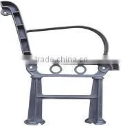 Cast Iron Park Bench Legs With Various Design and Shapes thumbnail-3