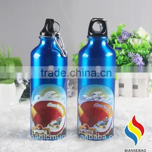 Custom Magic Color Changing Aluminum Beer Mug thumbnail-1