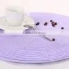 Round Placemats and Coasters thumbnail-1