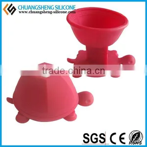Silicone Cable Winder, Earphone Cable Winder, Headphone Cable Winder thumbnail-2