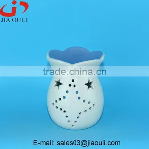 New Design Modern Family Life Fragrance Ceramic Oil Burner, Oil Diffuser thumbnail-2
